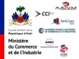 Haïti - Économie : Le Ministère rencontre les Chambres de commerce haïtiennes sur le Conflit frontalier
