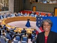 Haiti - Security Council : Statement by American Ambassador Linda Thomas-Greenfield
