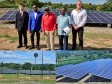 Haïti - Énergie propre : 3 nouvelles centrales solaires dans le Nord-Est