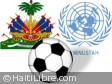 Haiti - Sports : Présidence VS Minustah, un match pour la Paix et la Tolérance