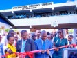 Haiti - Education : Inauguration of the Boisrond Tonnerre high school in Anse-à-Veau