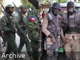 Haiti - FLASH : Haiti sends reinforcements and soldiers to secure its border
