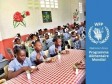 Haiti - Education : Donation of $33 million to provide meals to students