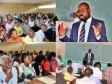 Haiti - Pétion-ville : Continuing training of teachers and school principals