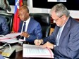 Haiti - Europe : Signature of an agreement of 18 million Euros for education