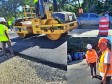 Haiti - Roads : Public works in action