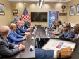 Haiti - USA : Creation of a new investigation unit within the PNH on transnational crimes