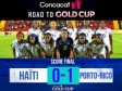 Haiti - Play off W Gold Cup : Huge disappointment, Haiti eliminated [0-1] by Puerto Rico (Video)