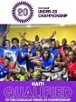 Haiti - FLASH 2025 World Cup qualifiers : Our Grenadiers qualified for the final qualifying phase (Video)