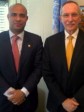 Haïti - Politique : Laurent Lamothe à New York