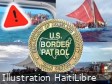 Haiti - Crisis : Florida border agents on high alert