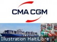 Haiti - NOTICE : CMA CGM suspends its stopovers in Port-au-Prince
