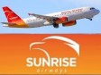 Haiti - NOTICE Sunrise Airways : Resumption of regular Cap-Haitien / Miami flights (+ Special flights)