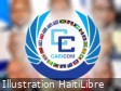 Haïti - Installation CPT : Déclaration de la CARICOM