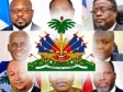 Haïti - Politique : Premier Conseil des Ministres avec le CPT