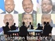 Haiti - Politic : Important meeting of the CPT on the establishment of the National Security Council