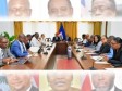 Haiti - Politic : The CPT chaired a meeting to launch a major impact study