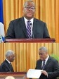 Haiti - FLASH : Speech by PM Conille, during the presentation of his amplification (Video)