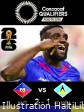 Haïti - FLASH : Elim. Mondial 2026 : Haïti s'impose 2-1 face à Sainte-Lucie (Vidéo)