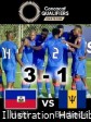 Haïti - FLASH : Nos Grenadiers s’imposent [3-1] contre les «Tridents» de la Barbade (Vidéos)
