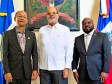 Haiti - Diplomacy : Strengthening bilateral relations with the Dominican Rep.