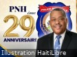 Haiti - 29th anniversary PNH : Message from Prime Minister Conille