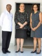 Haïti - Social : Sophia Martelly rend visite à Aristide