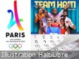 Haïti - J.O Paris 2024 : Athlètes haïtiens et calendrier des épreuves