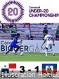 Haïti - Qualif. Mondial U-20 Chili 2025 : Nos Grenadiers s’inclinent devant le Panama [3-1] (Vidéo) 
