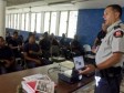 Haïti - Sécurité : 700 policiers, recyclés, renforcés et formés