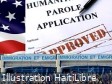 Haiti - Biden Program : 38.7% of approved applicants are Haitian