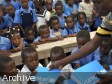 Haïti - Éducation : Le point sur le programme de scolarité gratuite