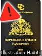 Haiti - FLASH : production of new passport temporarily suspended