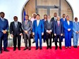 Haiti - Politic : Installation of the members of the Steering Committee of the National Conference