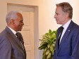Haiti - Politic : Antony J. Blinken spoke with Edgard Leblanc Fils (Video)