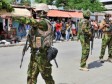 Haïti - FLASH : Bilan Kenyan des zones pacifiées sous contrôle