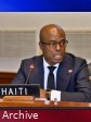 Haiti - OAS : Speech by Haitian Ambassador Gandy Thomas on people of African descent
