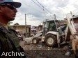 Haïti - Reconstruction : Les contingents de Génie de la Minustah sont au travail