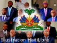 Haiti - FLASH : Installation of the new transitional government (Video)