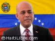Haïti - Politique : Le Président Martelly se rendra jeudi au Vénézuela