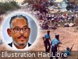 Haïti - 37e anniversaire : Le P.M. rend hommage aux martyrs de la ruelle Vaillant