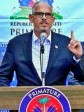 Haiti - Politic : PM's measures to combat insecurity