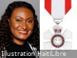 Haiti - Politic : Order of Canada awarded to Fabienne Colas