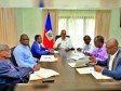 Haiti - Politic : PM met with representatives of Haiti's major religious denominations