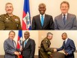 Haïti - FLASH USA : Réunion stratégique sur la modernisation et le renforcement des FAd’H 