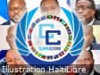 Haiti - Politic : CARICOM awaits Haitian proposals to resolve CPT internal crisis