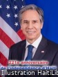 Haiti - 221st Independence Day : Message from Secretary of State Blinken