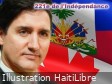 Haiti - 221st Independence Day : Statement by the Prime Minister of Canada