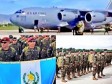Haïti - FLASH : Un second groupe de 75 militaires guatémaltèques est arrivé