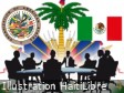 Haiti - FLASH : Constitutional referendum and elections in Haiti, meeting with Mexico and the OAS